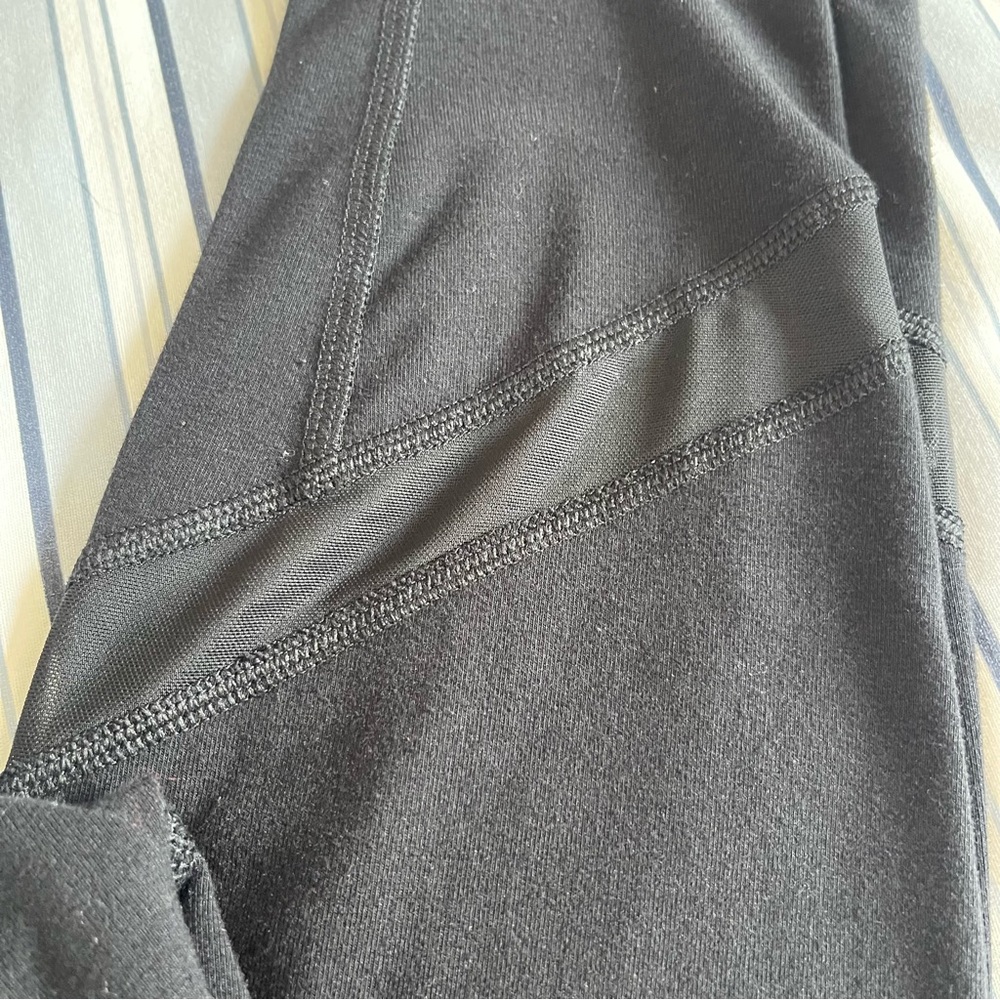 Old navy active balance legging cropped (size small) - Picture 3 of 4